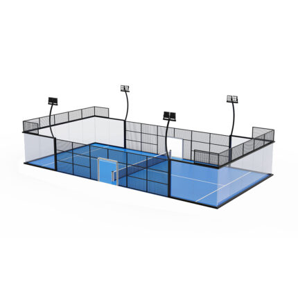 Super panoramic model