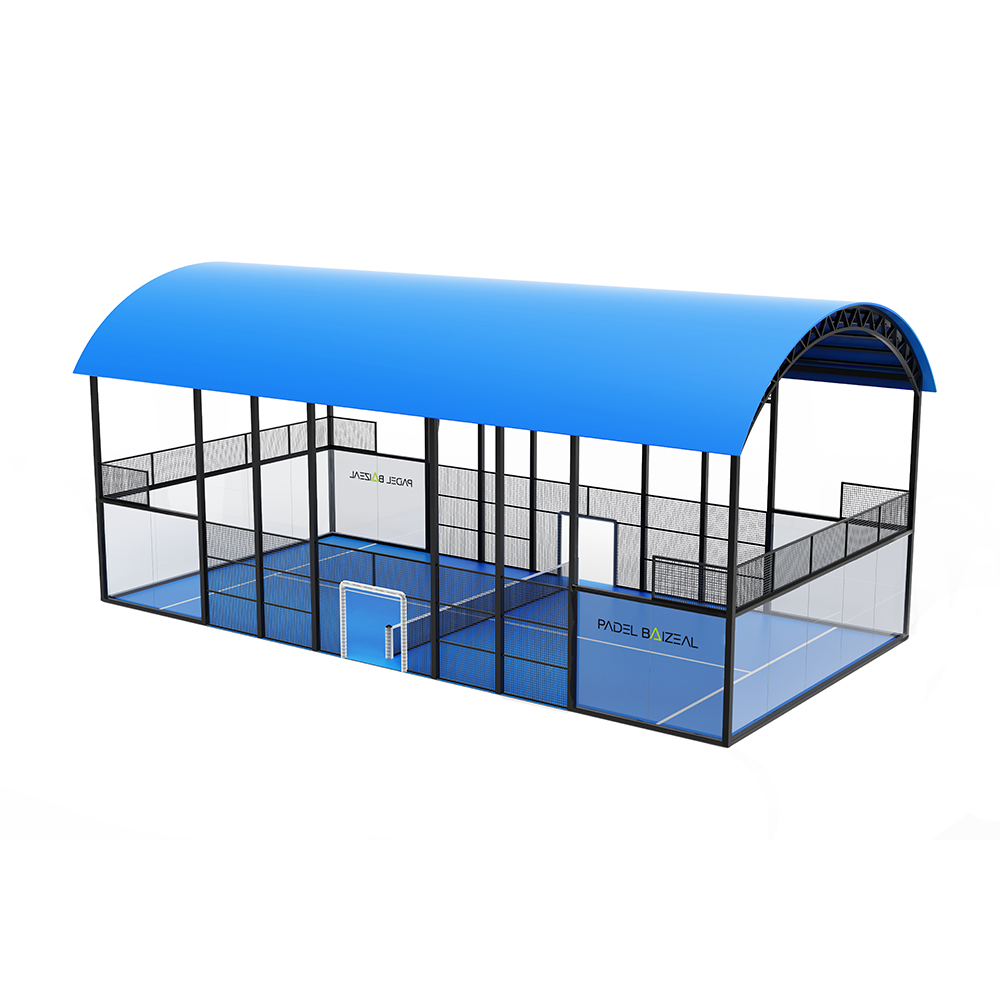 顶棚 Sliding and tilting roof model - Image 1